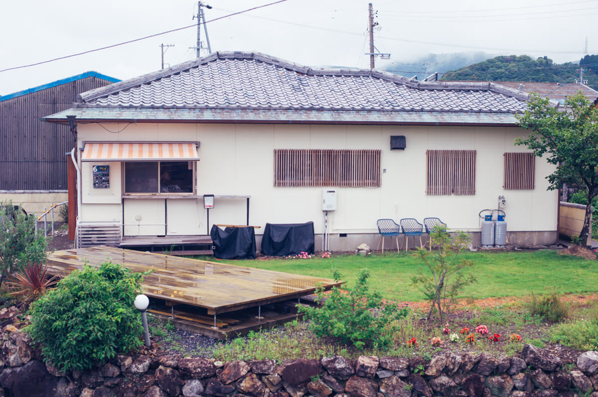 五ヶ所浦うみべのいえ