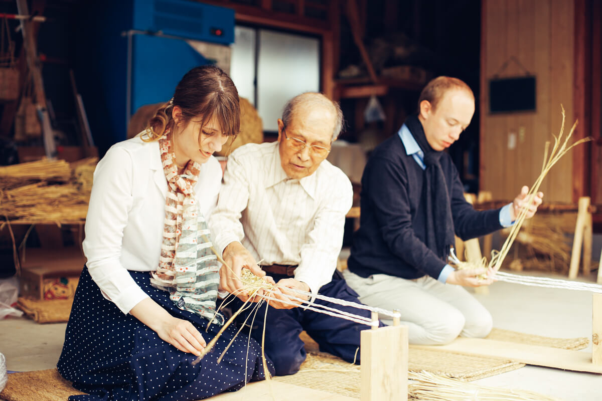 美杉町美杉いなかツーリズム