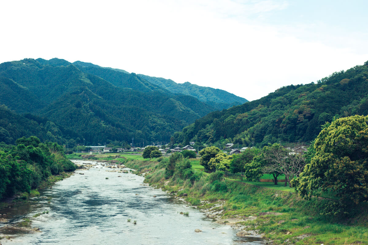 美杉町美杉いなかツーリズム