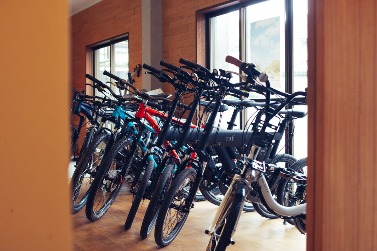 丹生地域資源バンクNIU