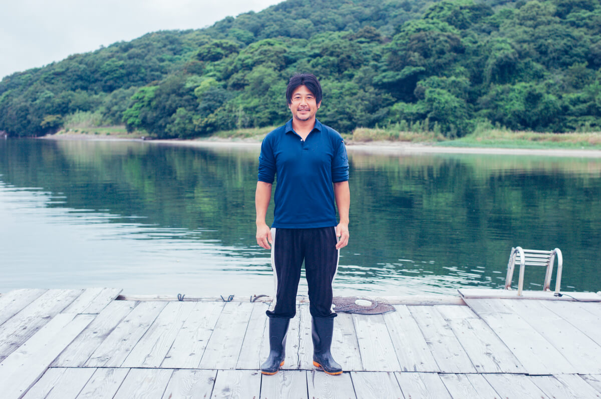 浦村町浦村カキファーム