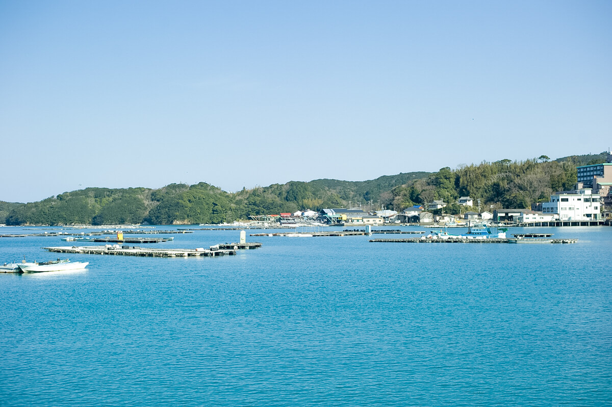 浦村町浦村カキファーム